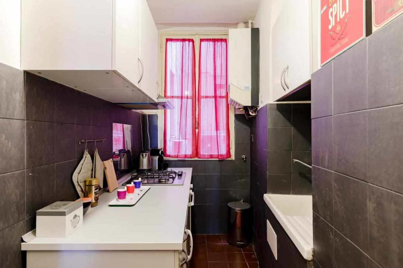 World Wide Bed Piazza Del Popolo Apartment Rom