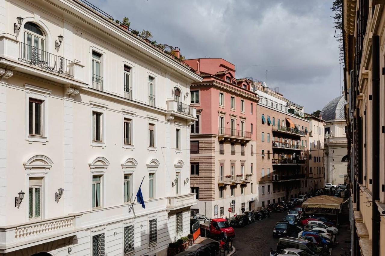 World Wide Bed Piazza Del Popolo Apartamento