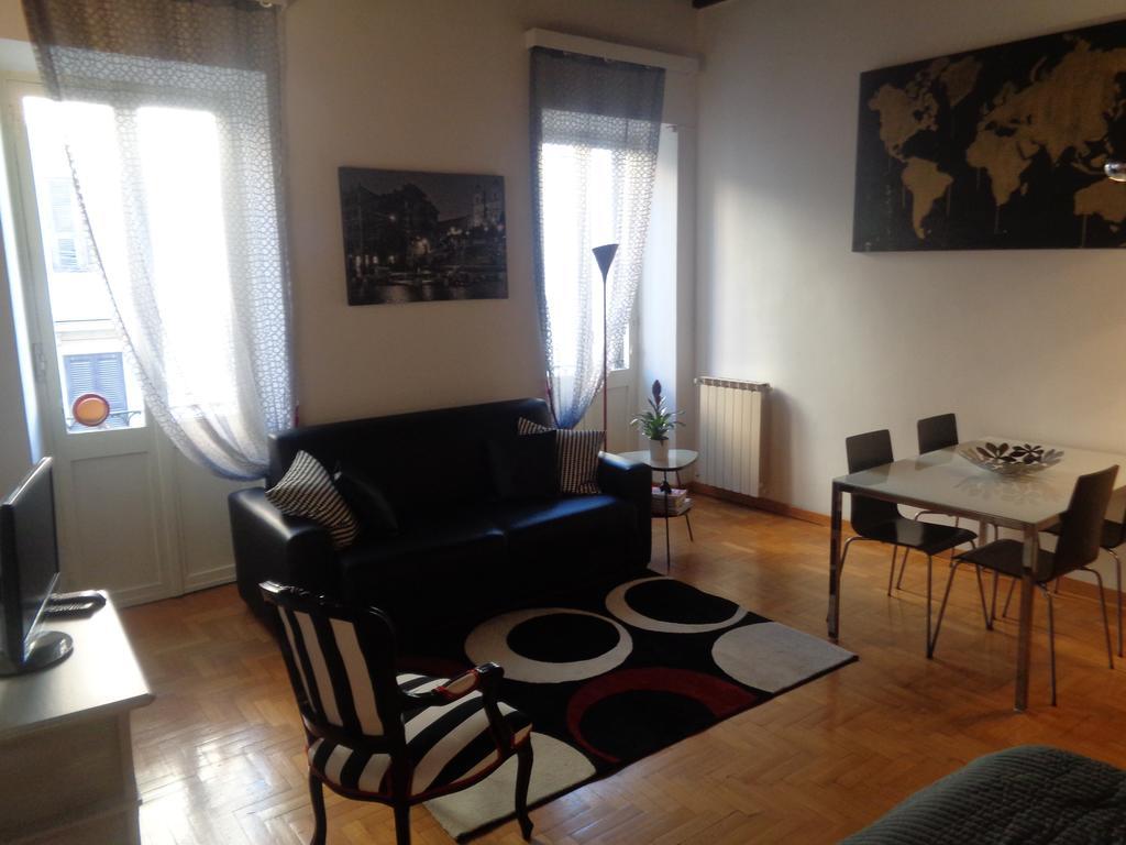 Apartment World Wide Bed Piazza Del Popolo Rom