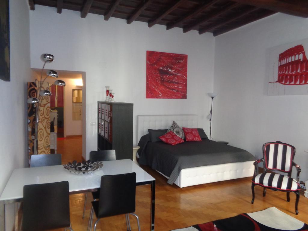 World Wide Bed Piazza Del Popolo Apartamento