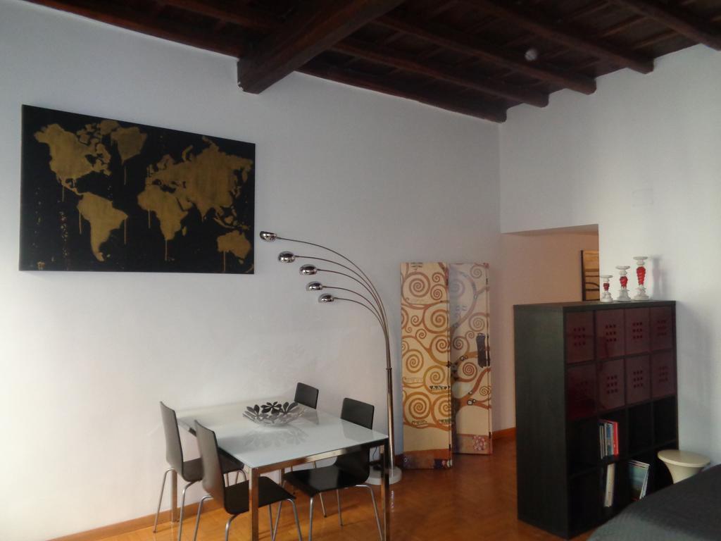 World Wide Bed Piazza Del Popolo Apartamento Roma