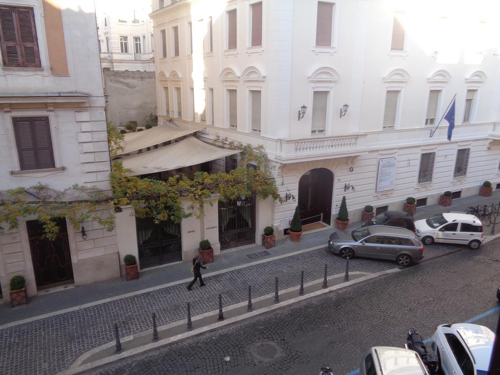 World Wide Bed Piazza Del Popolo Apartamento