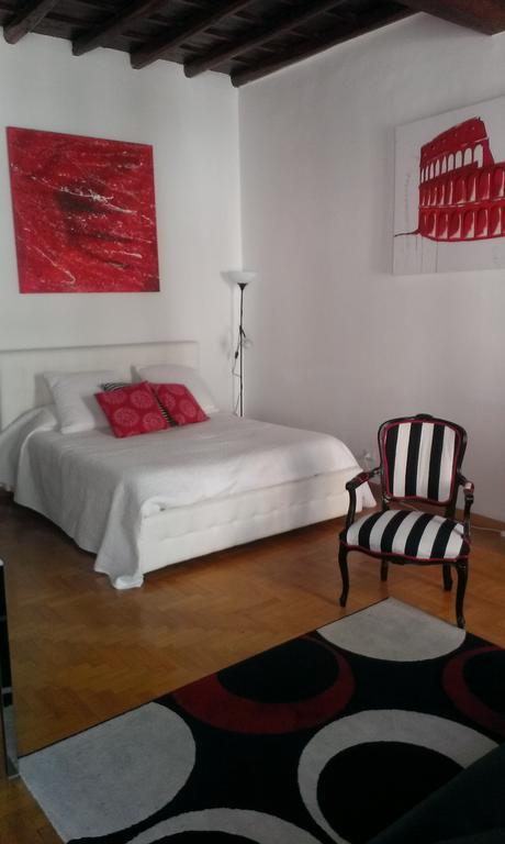 World Wide Bed Piazza Del Popolo Apartamento *
