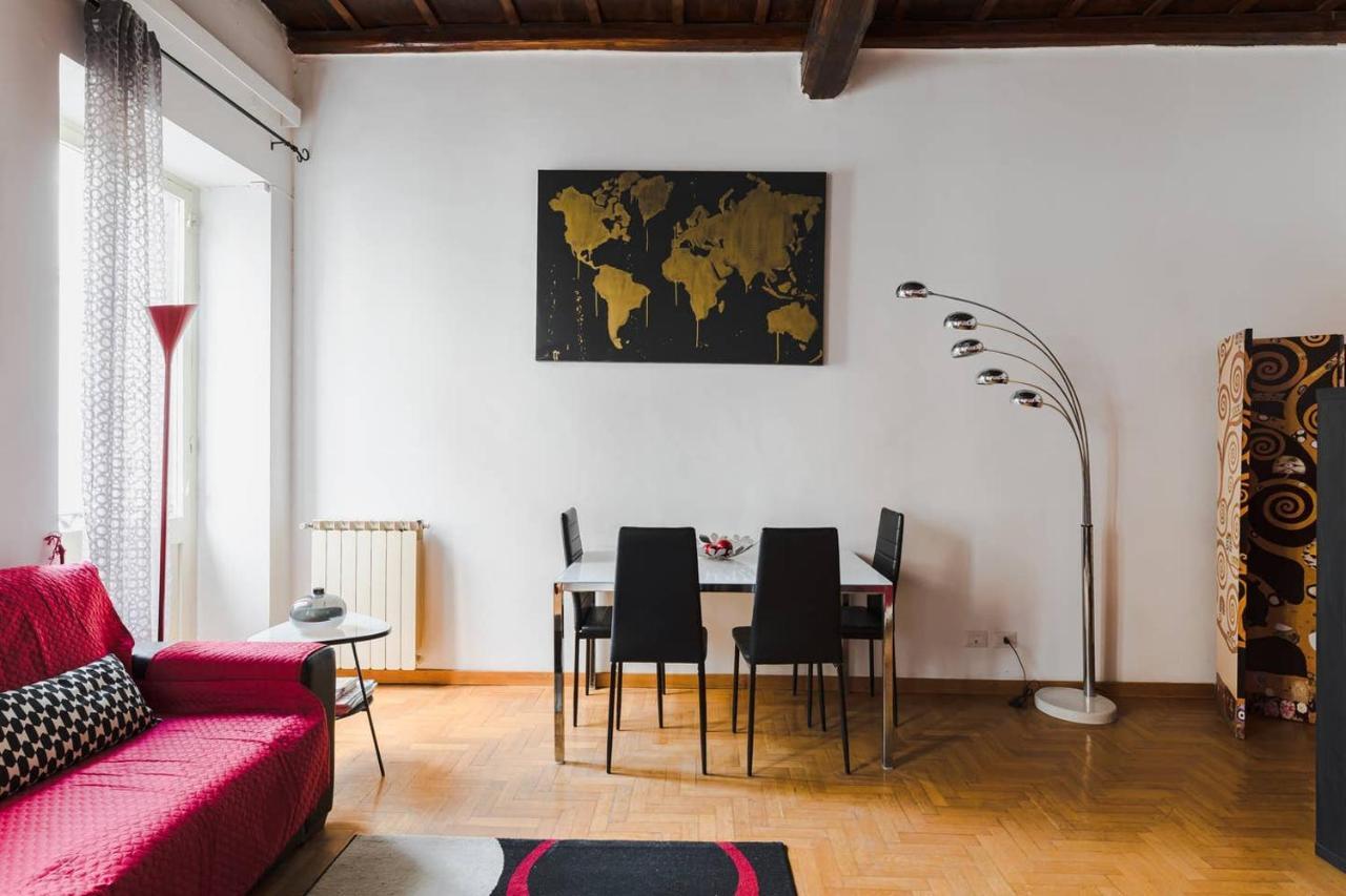 Apartamento World Wide Bed Piazza Del Popolo
