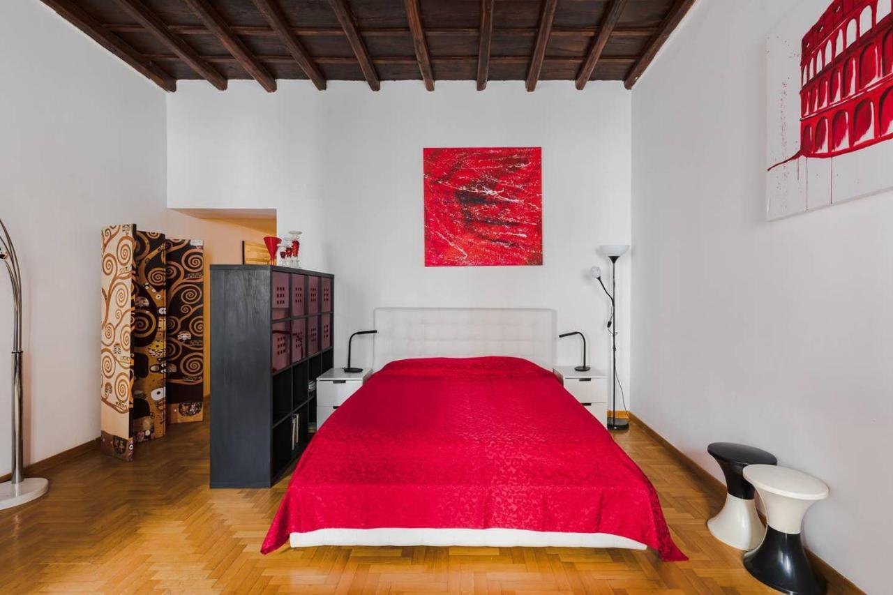 World Wide Bed Piazza Del Popolo Apartamento *