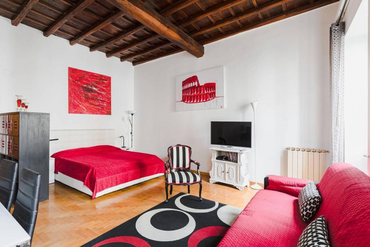 World Wide Bed Piazza Del Popolo Apartamento *