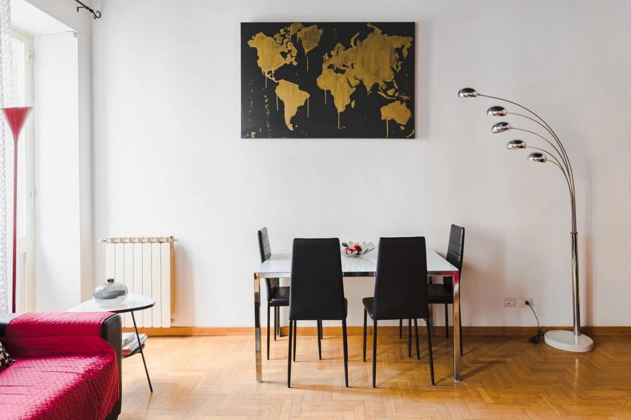 World Wide Bed Piazza Del Popolo Apartamento